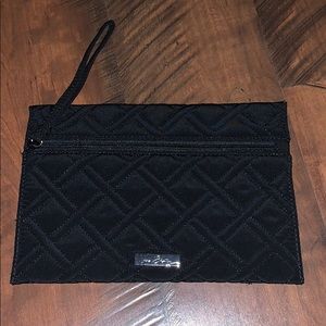 Quilted Vera Bradley Clutch